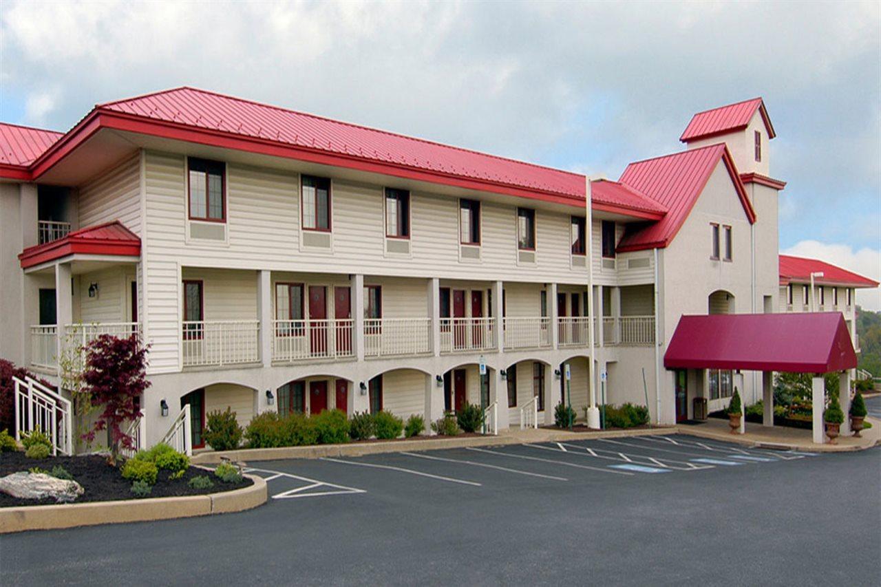 Red Roof Inn Lancaster Smoketown  Exterior foto
