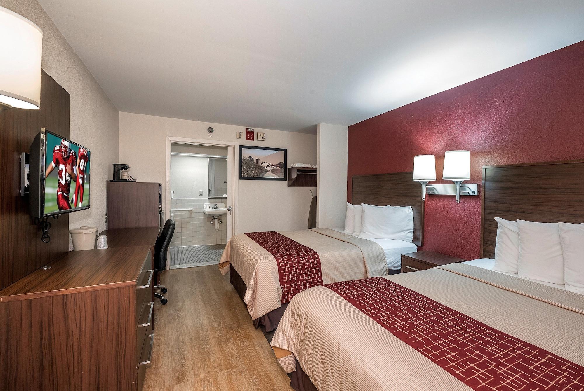 Red Roof Inn Lancaster Smoketown  Exterior foto