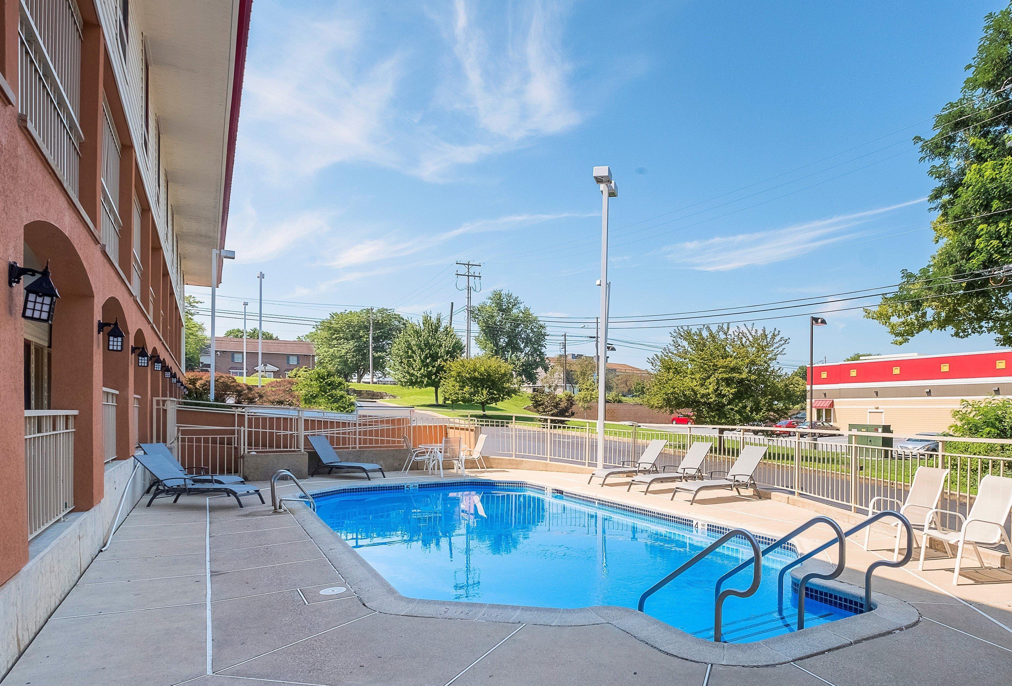 Red Roof Inn Lancaster Smoketown  Exterior foto