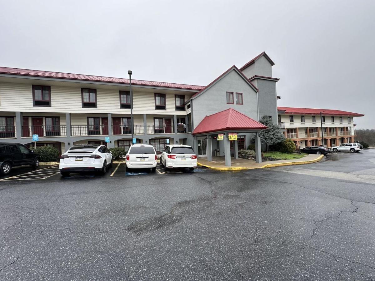 Red Roof Inn Lancaster Smoketown  Exterior foto