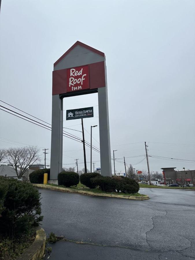 Red Roof Inn Lancaster Smoketown  Exterior foto